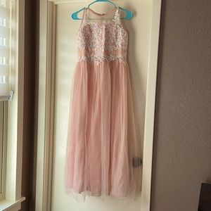 JJs House size J 12 Pearl Pink